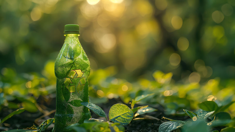 Qué son los bioplásticos. Ventajas y Usos