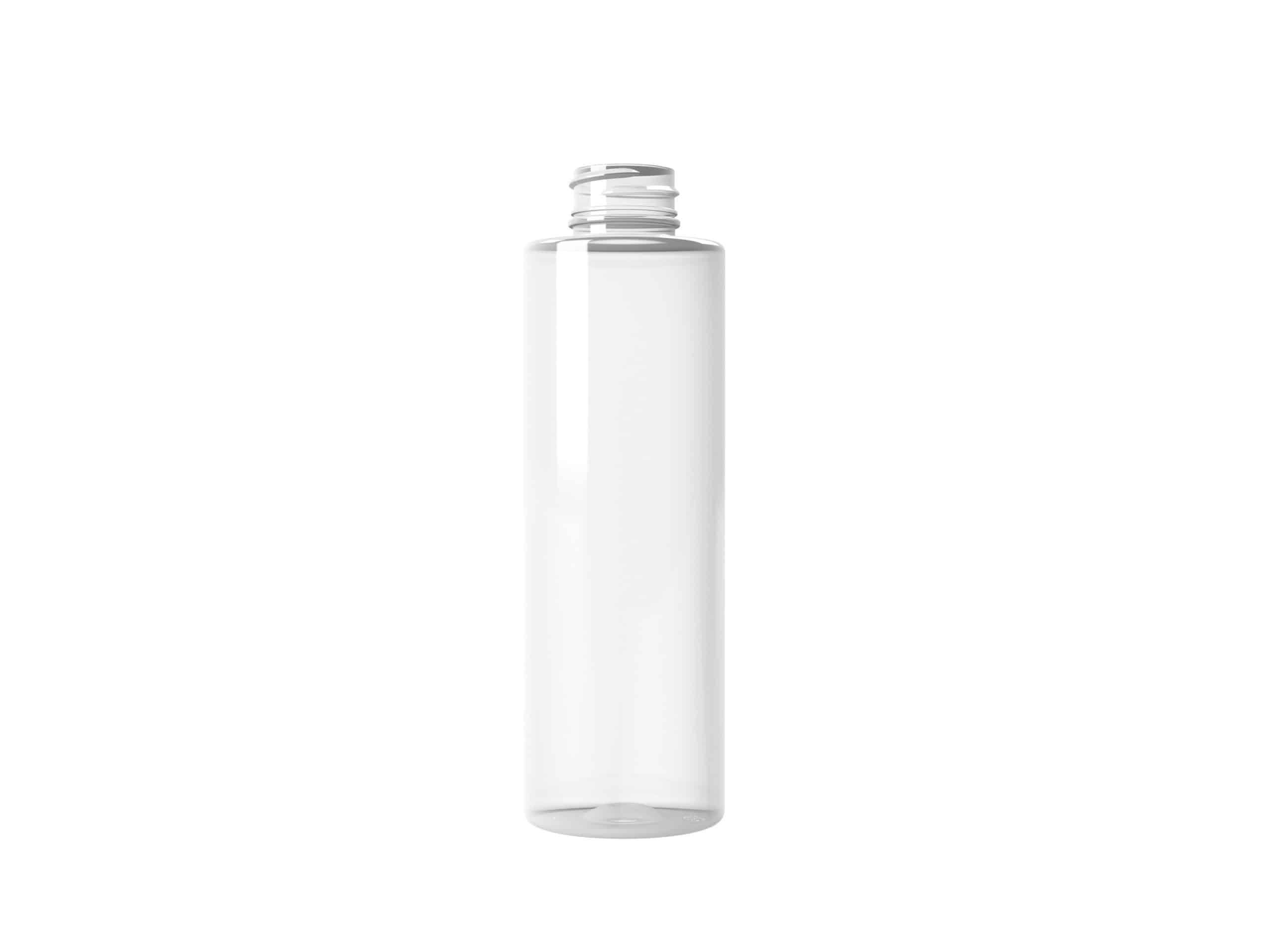 Botella PET M4 28-410 250ml transparente