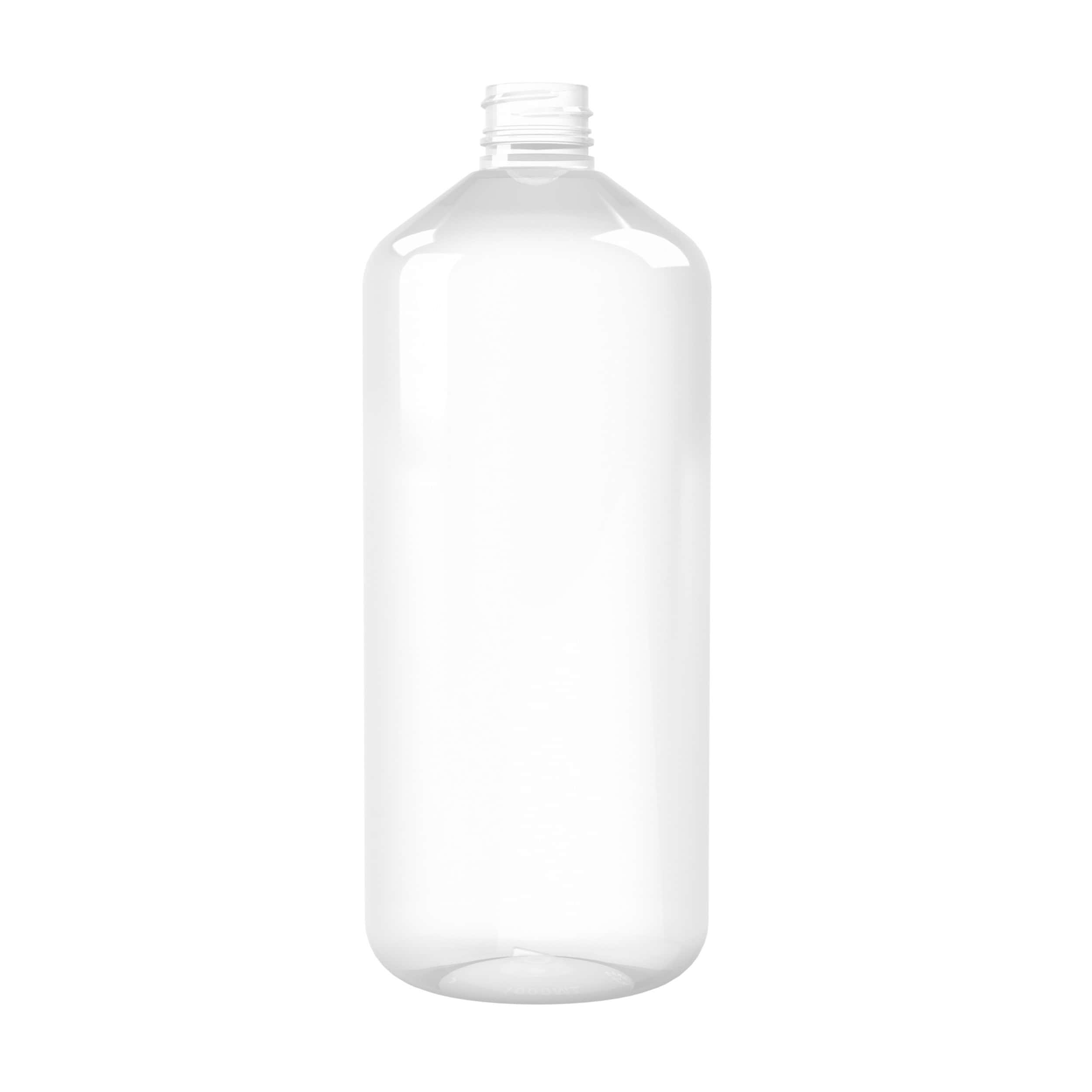 Botella PET M5 28-410 1000ml Veral transparente 