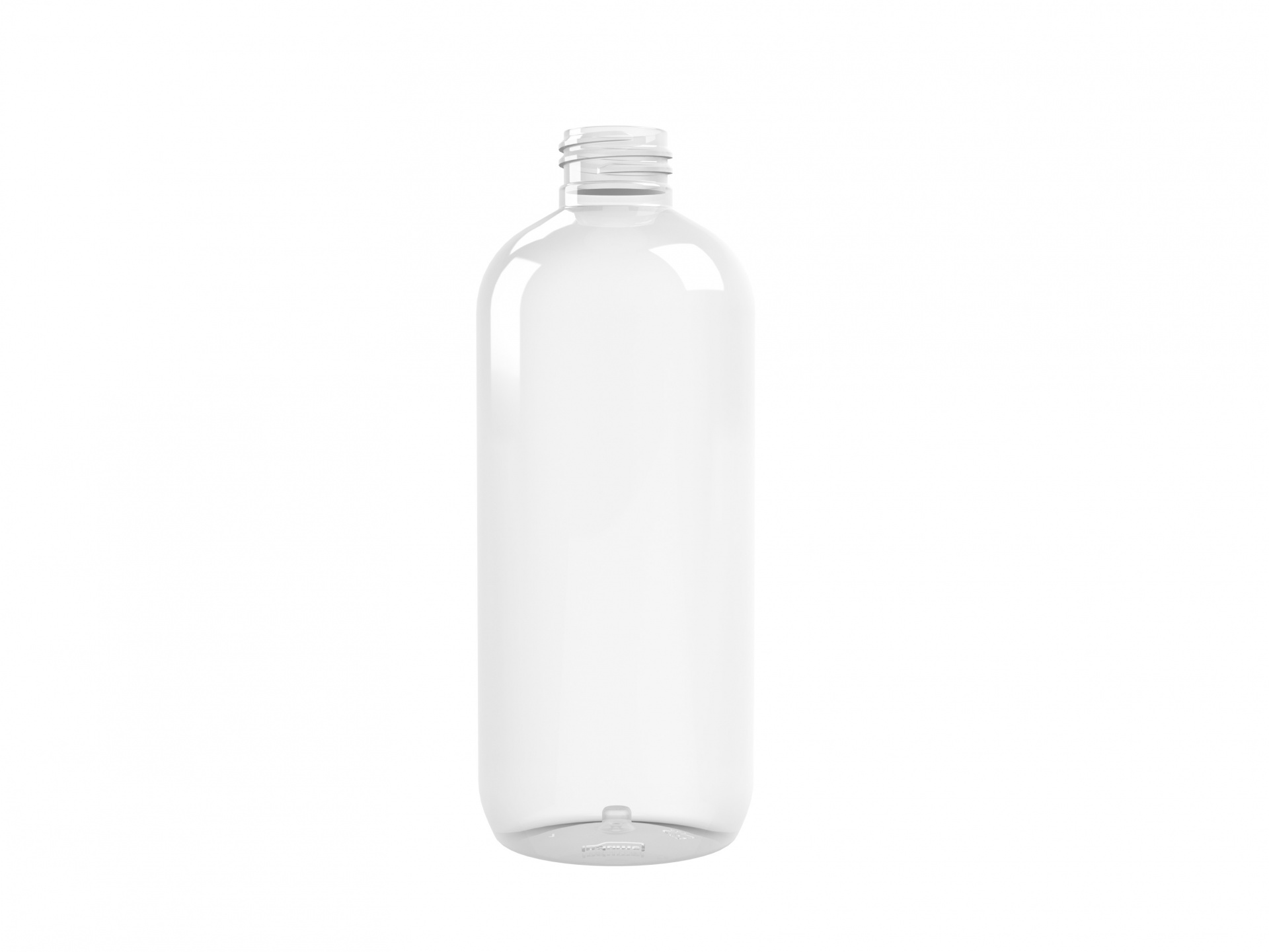 Botella PET M5 cilíndrica 24-410 300ml