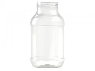 Envase de PET 1000ml cuello 63