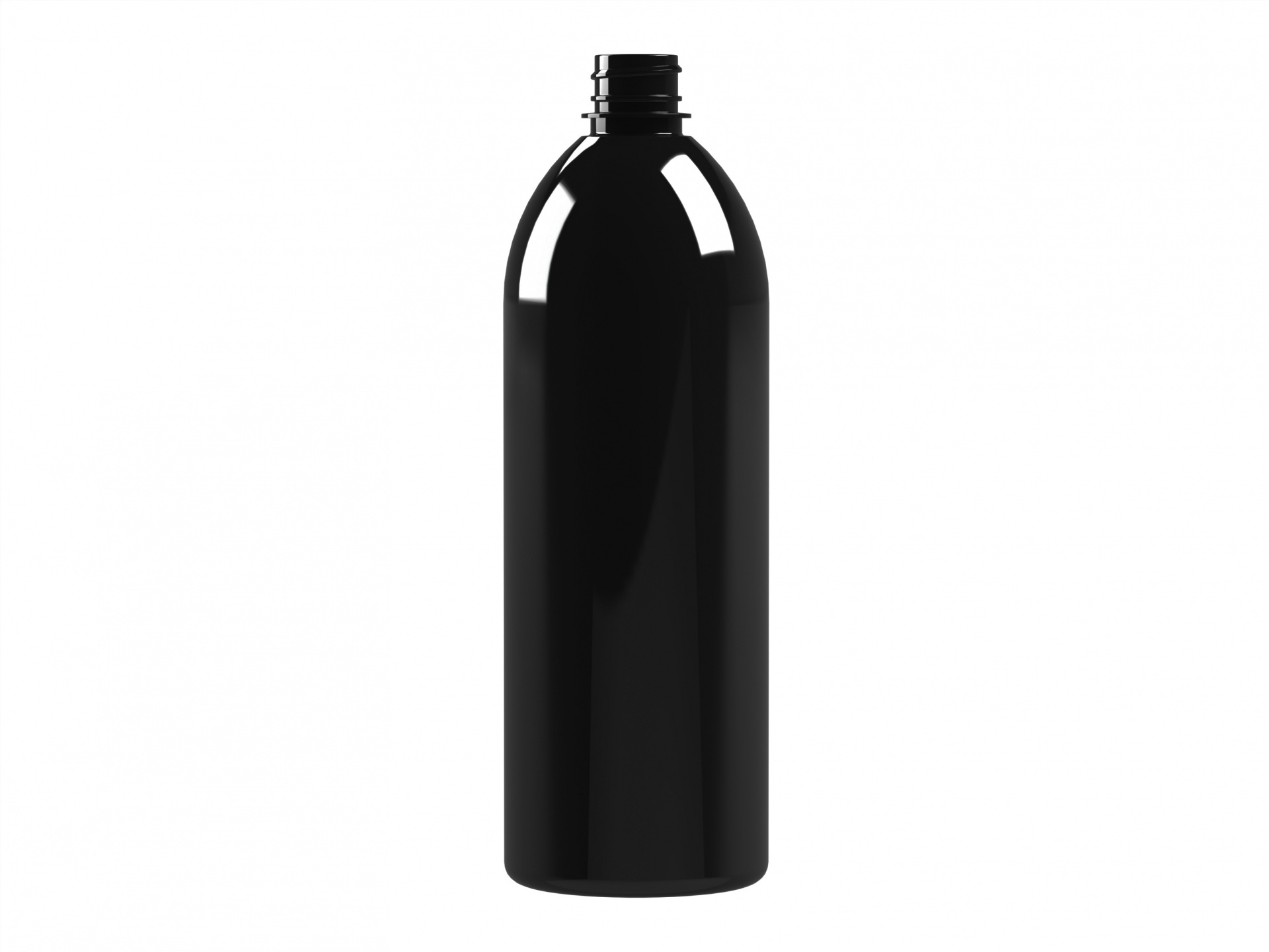 Envase de PET 1000ml M1 cilíndrico 28/410