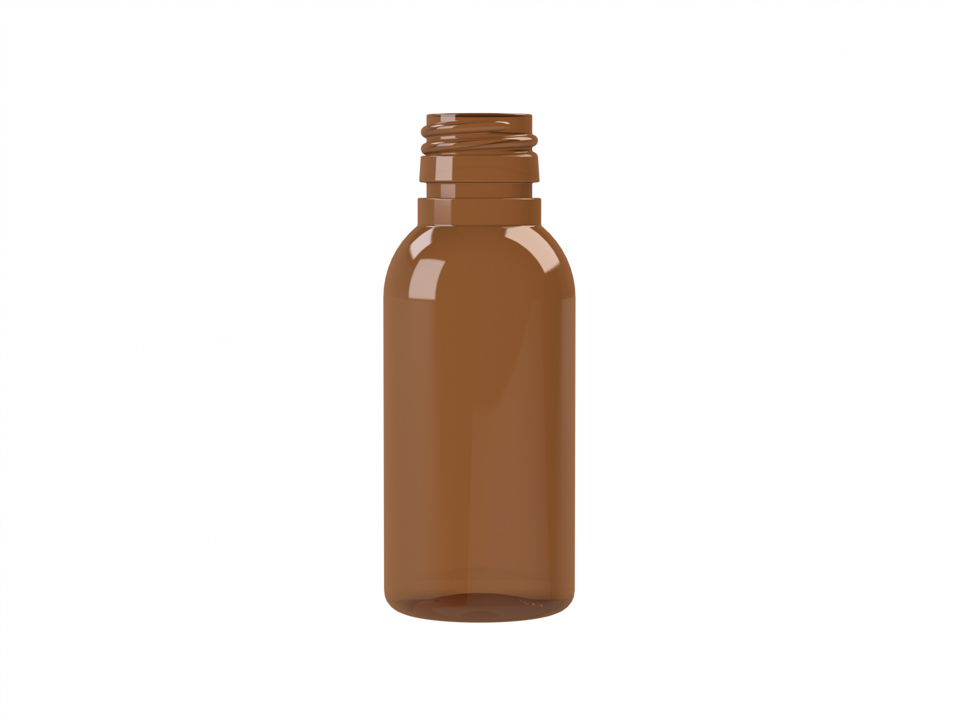 Envase de PET 30ml cuello PP18