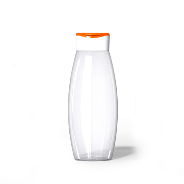 ENVASE DE PET 500ML DIAMOND PCO28