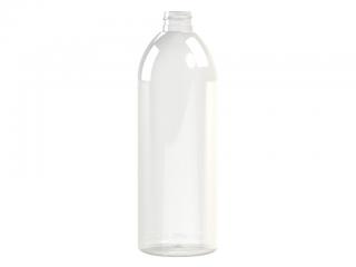 Envase de PET 750ml M1 cilíndrico 28/410