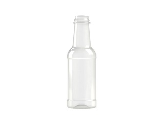 Envase PET 100ml Molhos 22-17 transparente