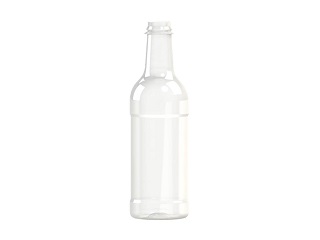 Envase PET 200ml Molhos 22-17 transparente