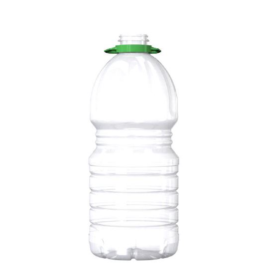 GARRAFA PET 3000ML M1 CILINDRICA 