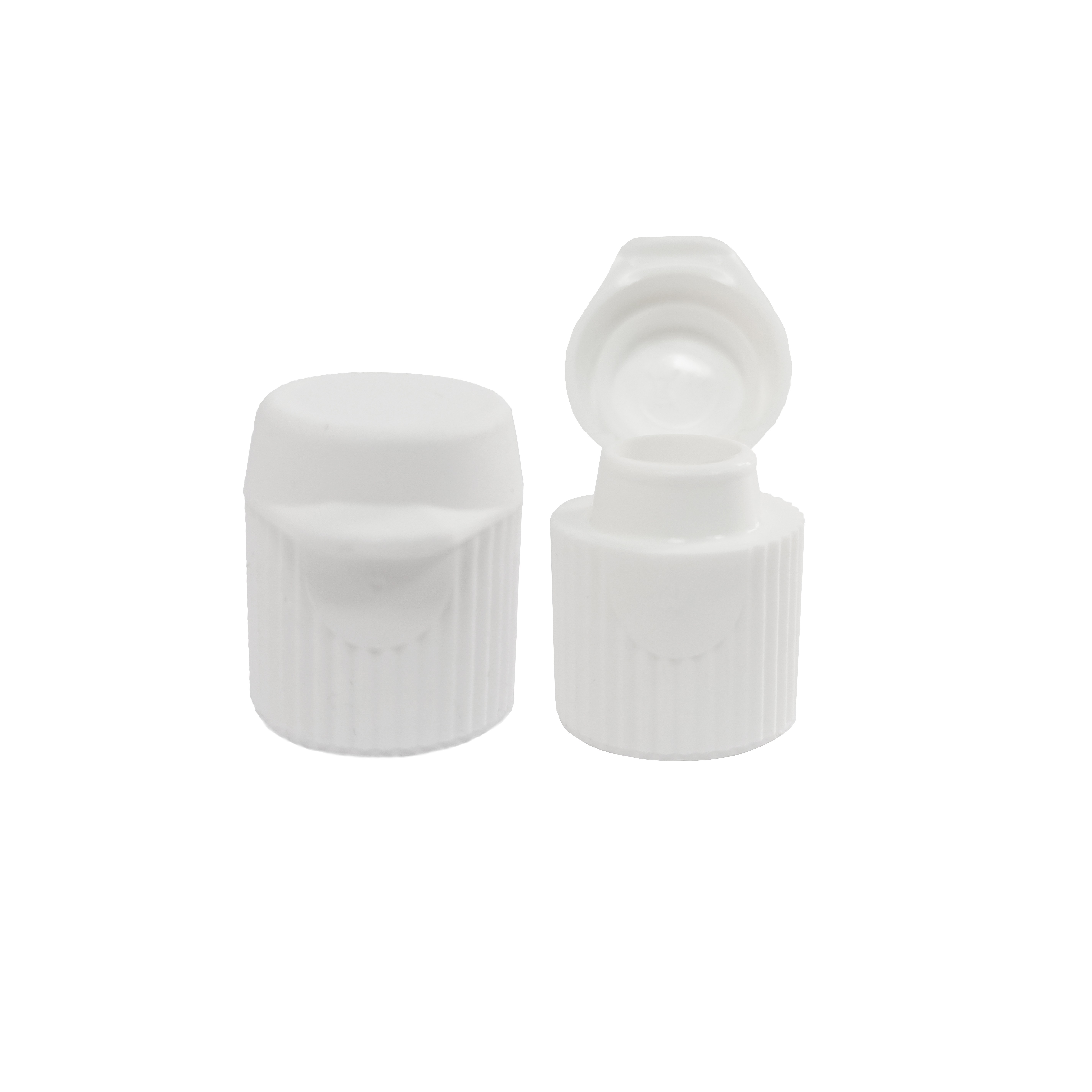 Tapón para Dentífricos de Tubo Blanca - Cuello 13 - PP