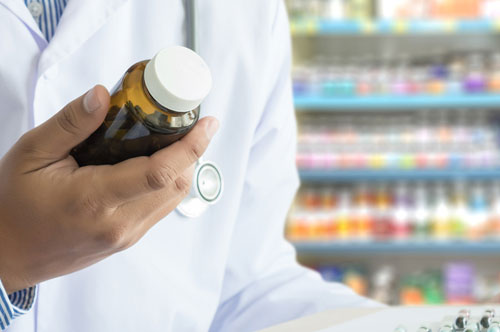Farmacéutico